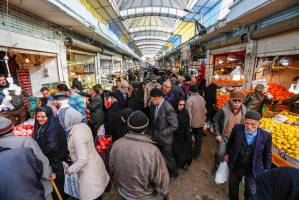 میوه‌فروشان در صدر تخلفات شب عید