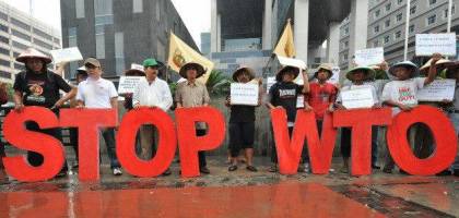 تجارت جهانی در چاله ترامپ و برگزیت