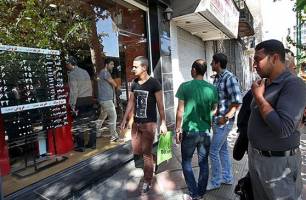 حال و هوای عیدانه صرافان با نوسانات سکه و ارز