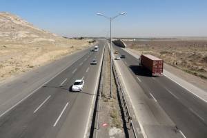  بهره برداری از کنارگذر غربی کرمانشاه