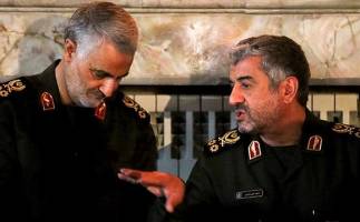  سرلشکر سلیمانی و فرمانده کل سپاه با هواپیمای اختصاصی به سفر می روند؟