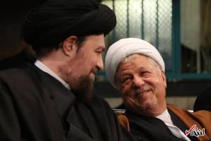 سال ١٣٩٥ با نام آقاى هاشمى گره خورده