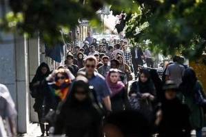 نرخ بیکاری به ۱۲.۳ درصد رسید