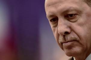  اردوغان: مرکل به شیوه های نازی ها متوسل شده، آن هم علیه برادران و شهروندان ترکیه ای