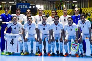 اسامی بازیکنان دعوت شده به اردوی تیم ملی فوتسال ایران اعلام شد