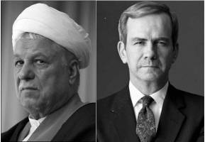ماجرای مک فارلین سریال می شود+روایت آیت الله هاشمی از این اتفاق جنجالی