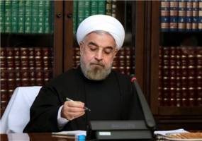بیانات راهگشای حضرتعالی مایه دلگرمی خادمان ملت و فعالان اقتصادی شد