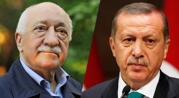 روزنامه نگار حامی اردوغان: ترکیه باید پنسیلوانیا را بمباران کند تا فتح الله گولن کشته شود