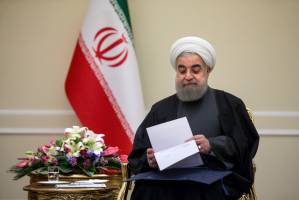 روحانی: نیروگاه بوشهر یکی از نمادهای همکاری ایران و روسیه است