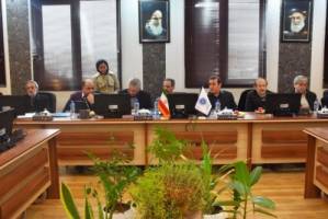 برگزاری دومین مجمع عمومی اتحادیه صادرکنندگان استان زنجان