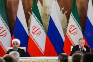  تحقق کامل نقشه راه اجرای پروژه های همکاری تهران و مسکو