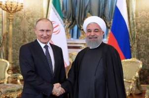 نیاز مشترک پایه گسترش همکاری های ایران و روسیه