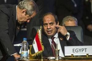 پیام رییس جمهور مصر به ترامپ درباره ایران