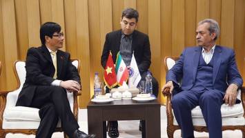 بخش‌های خصوصی ایران و ویتنام به دنبال تحقق اهداف اقتصادی مشترک