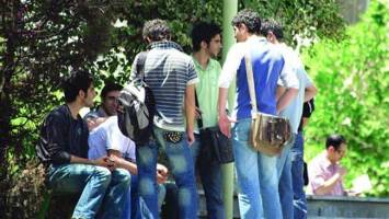 نرخ بیکاری جوان‌تر شد