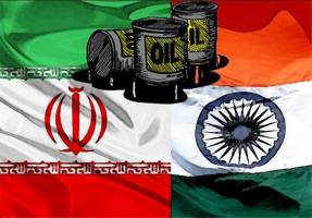 واردات نفت هند از ایران از ٥٠٠ هزار بشکه در روز فراتر رفت
