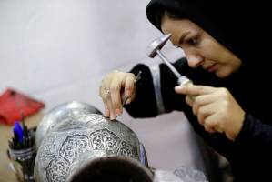 پیش‌بینی ایجاد ۱۴۰ هزار شغل در حوزه صنایع دستی