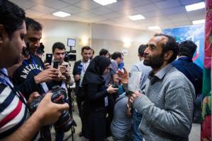 پایان انتظارها برای ثبت نام رییس دولت یازدهم