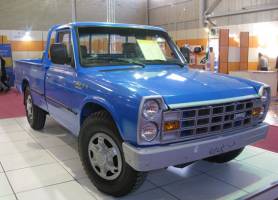 بیشتر وانت‌های داخلی‌ بی‌کیفیت‌اند!