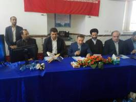 افتتاح اینترنت 727 روستای کرمانشاه با حضور وزیر ارتباطات