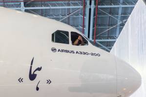 فرود 3 هواپیمای ATR تا 3 هفته دیگر در ایران
