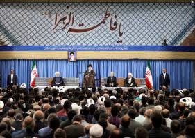 نامزدها قول بدهند نگاهشان به بیرون از مرزها نخواهد بود
