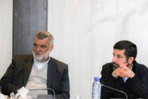 نشست بررسی طرح مقابله با ریزگردهای خوزستان برگزار شد