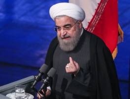  مشکلات پیچیده جامعه با حرف و شعار حل نمی‌شود+ صوت