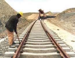 رکورد ریل‌گذاری در کشور شکسته شد