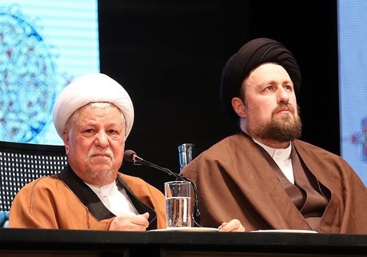 سید حسن خمینی پس از حماسه 29 اردیبهشت: جای خالی آقای هاشمی احساس میشود