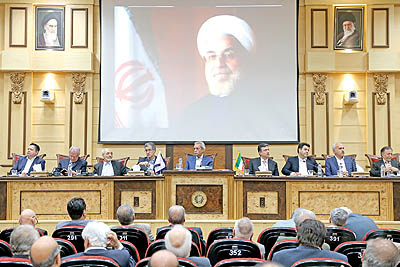 10 مطالبه جدی از روحانی