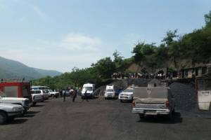  دستور نعمت‌زاده برای رسیدگی به وضعیت معدن فروریخته