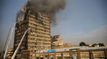  پرداخت تسهیلات قرض‌الحسنه به کسبه ساختمان پلاسکو