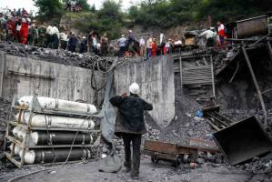 1200 متر زیر زمین برای معدنکاران چه اتفاقی افتاد؟