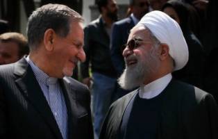 77 درصد زوج «روحانی - جهانگیری» را موفق ترین کاندیداهای مناظره دوم می دانند