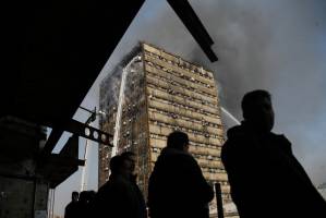آغاز پرداخت وام بانکی به کسبه پلاسکو