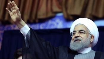 «طوفان» روحانی آغاز شد / قالیباف در نظرسنجی ها ریزش کرد / منتظر یک مناظره داغ و جنجالی در جمعه باشید