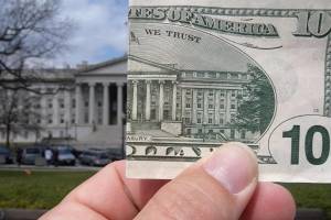  ارزش دلار در بازار جهانی کاهش یافت