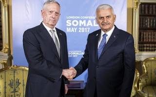 تاکید آمریکا بر حفاظت از ترکیه