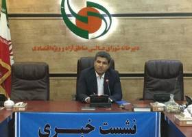 صادرات ۷۰ میلیون دلاری در چابهار طی سال گذشته