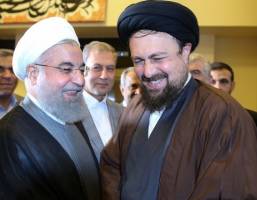 سید حسن خمینی: همه در انتخابات شرکت کنیم تا سرنوشت سال‌ها و دهه‌های بعد را به اراده خود رقم زنیم