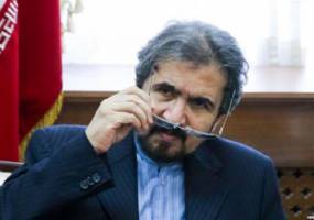 قاسمی: به دنبال افزایش تنش با عربستان نیستیم