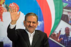 هنوز خبر انصراف اسحاق جهانگیری تایید نشده است