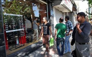 ضربان نامنظم بازارهای مالی