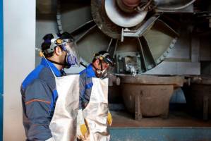 میزان اشتغال‌زایی در واحدهای صنعتی طی ۶ سال گذشته