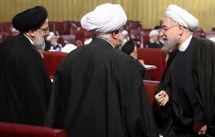 شکست سنگین رئیسی از روحانی در تهران+جزئیات آراء مردم