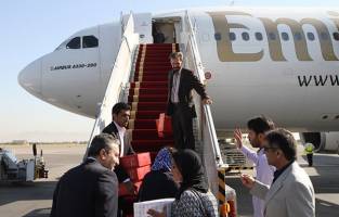 برقراری پرواز مستقیم مشهد- مسکو