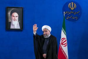 رئیس جمهور همه