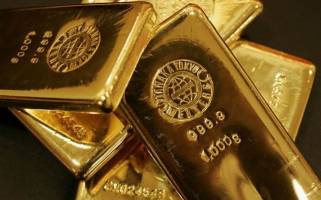 طلای جهانی بالای ۱۲۵۰ دلار ایستاد