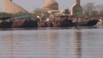 خارج کردن ۲۶ مغروقه از اروند در دو سال گذشته
